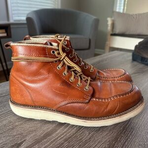 Golden Fox 1971 Heritage 6” Moc Toe